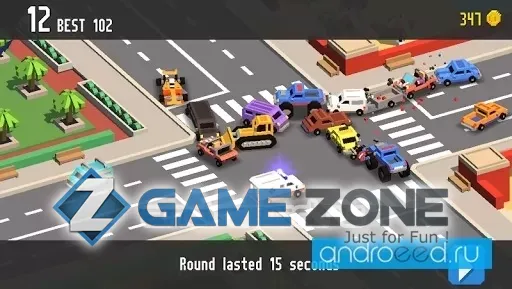صورة من لعبة Traffic Rush 2 [Unlocked]