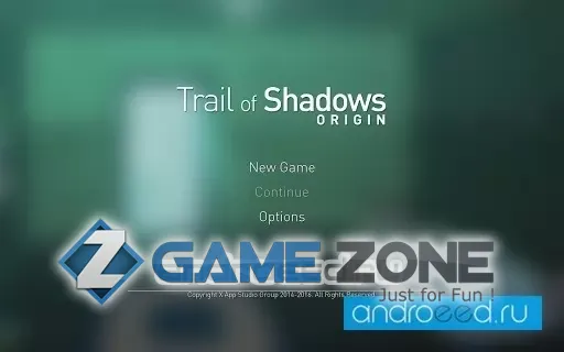 صورة من لعبة Trail of Shadows: Origin [Full]