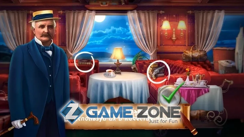 صورة من لعبة Train Escape: Hidden Adventure (FULL)