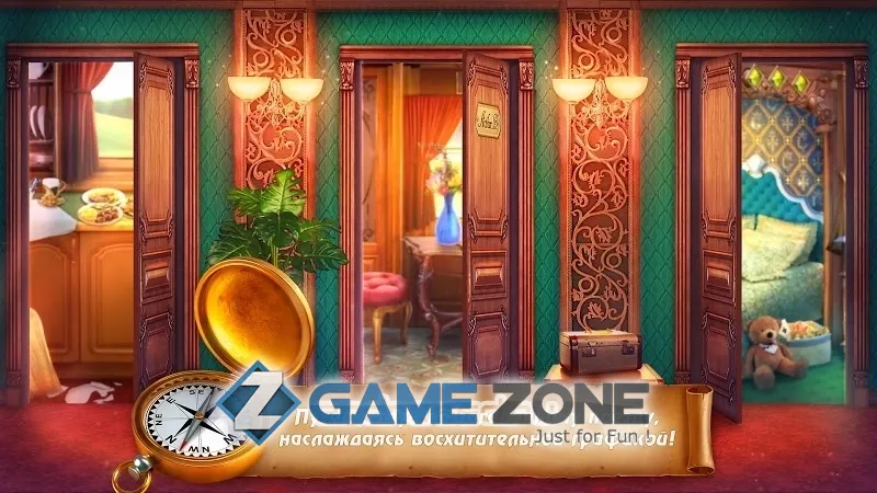 صورة من لعبة Train Escape: Hidden Adventure (FULL)