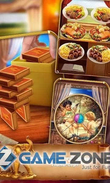 صورة من لعبة Train Escape: Hidden Adventure (FULL)