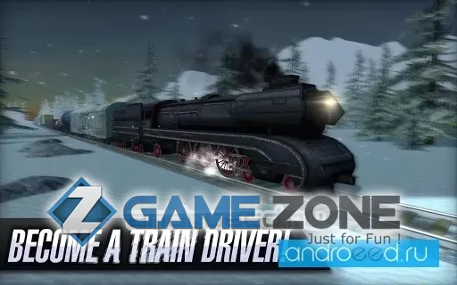 صورة من لعبة Train Driver 15 [Unlocked]