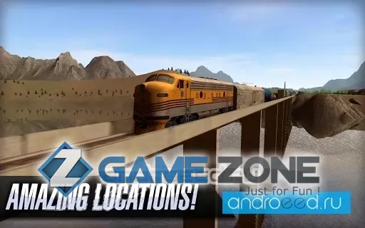 صورة من لعبة Train Driver 15 [Unlocked]