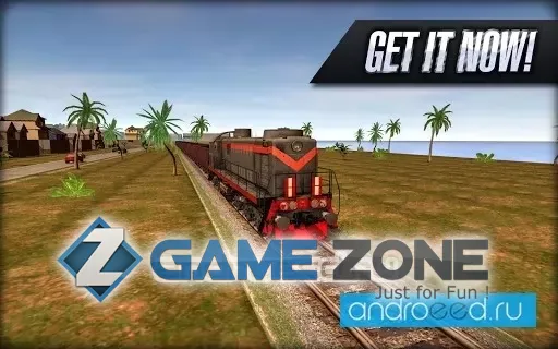 صورة من لعبة Train Driver 15 [Unlocked]