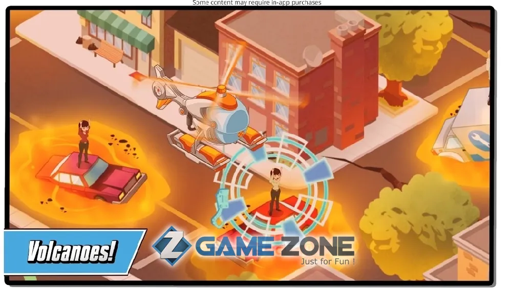 صورة من لعبة Transformers Rescue Bots: Hero [Unlocked]