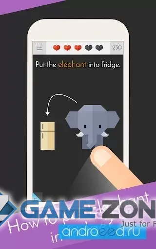 صورة من لعبة Tricky Test 2: Think Outside [Много денег]
