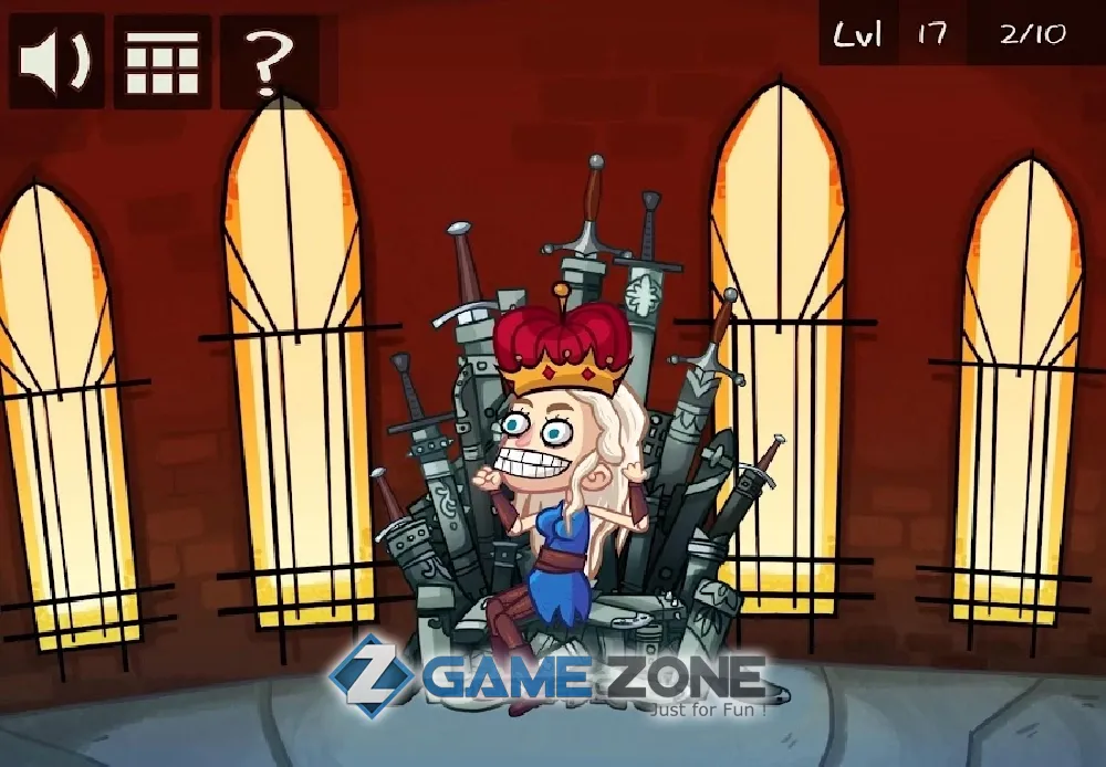 صورة من لعبة Troll Face Quest TV Shows [Без рекламы+подсказки]