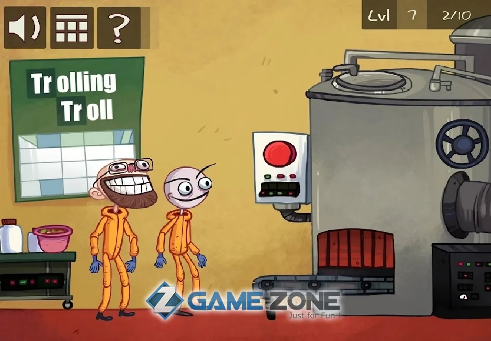 صورة من لعبة Troll Face Quest TV Shows [Без рекламы+подсказки]