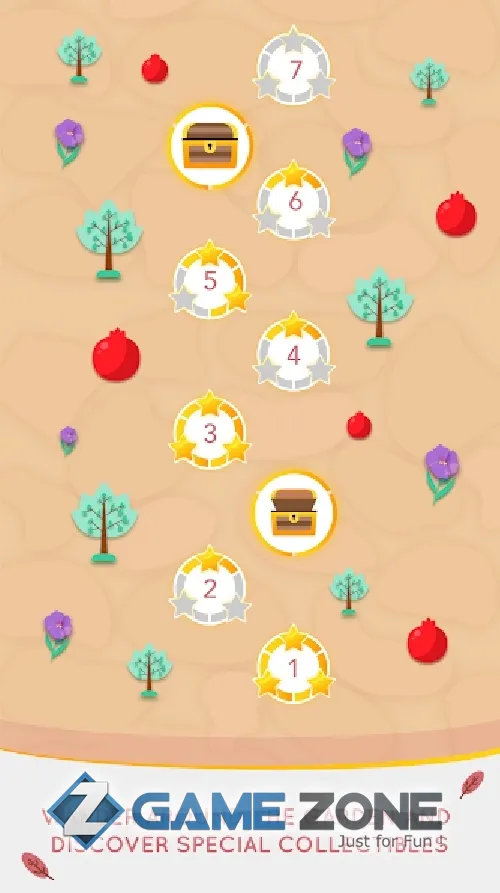 صورة من لعبة PIPES Zen Garden [Free Shopping]