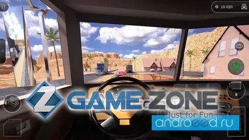 صورة من لعبة Truck Simulator PRO 2016 [Много денег]