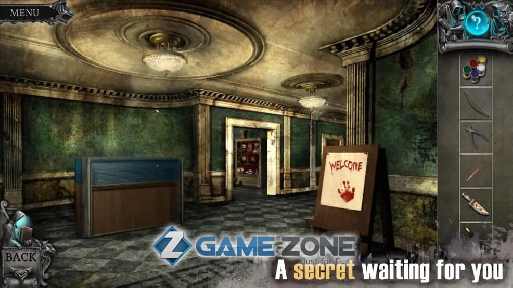 صورة من لعبة True Fear: Mystery Valley [Full]