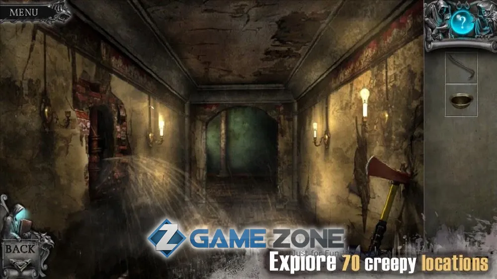صورة من لعبة True Fear: Mystery Valley [Full]