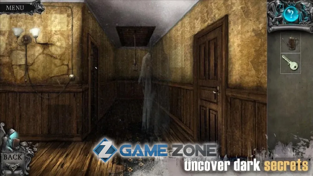 صورة من لعبة True Fear: Mystery Valley [Full]