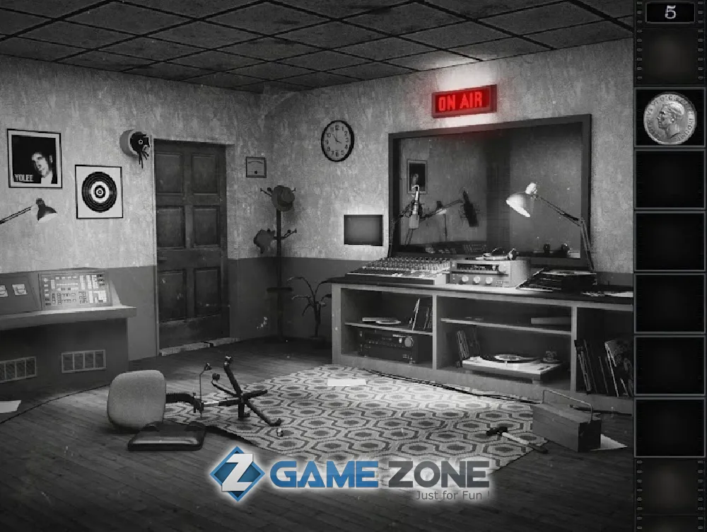 صورة من لعبة Try To Escape [Unlocked]