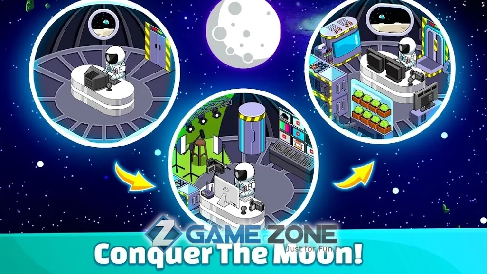 صورة من لعبة Tube Tycoon - Tubers Simulator Idle Clicker Game