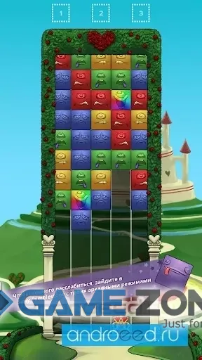صورة من لعبة Tumblestone [Без рекламы]