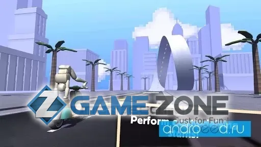 صورة من لعبة Turbo Dismount [Unlocked]