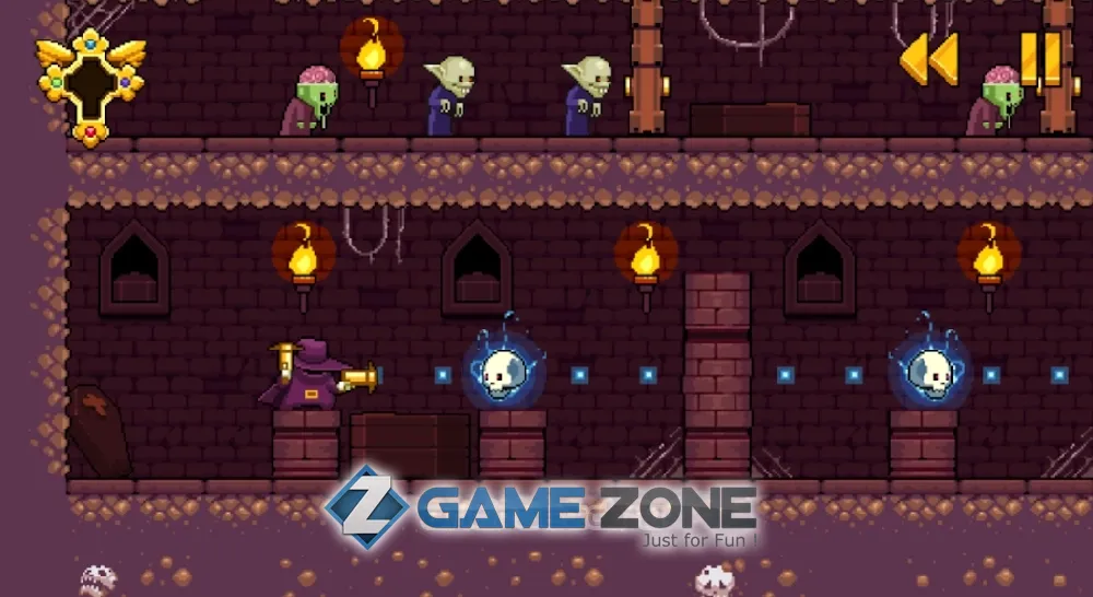 صورة من لعبة Turn Undead: Monster Hunter [Без рекламы]