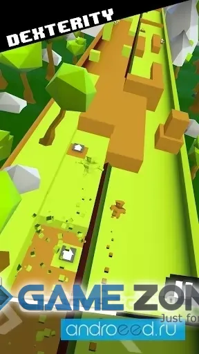 صورة من لعبة Twin Runners 2 [Unlocked]