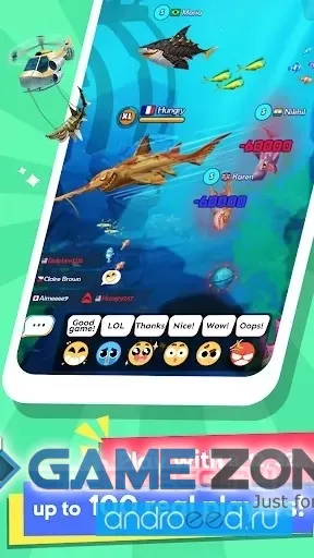 صورة من لعبة Ubisoft Nano