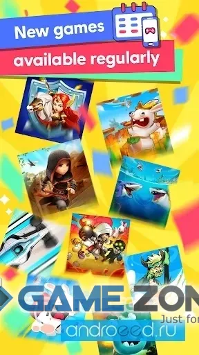 صورة من لعبة Ubisoft Nano