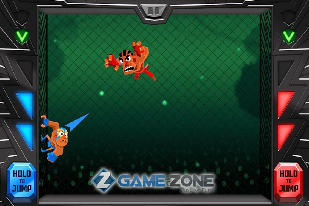 صورة من لعبة UFB 2 - Ultra Fighting Bros [Unlocked]