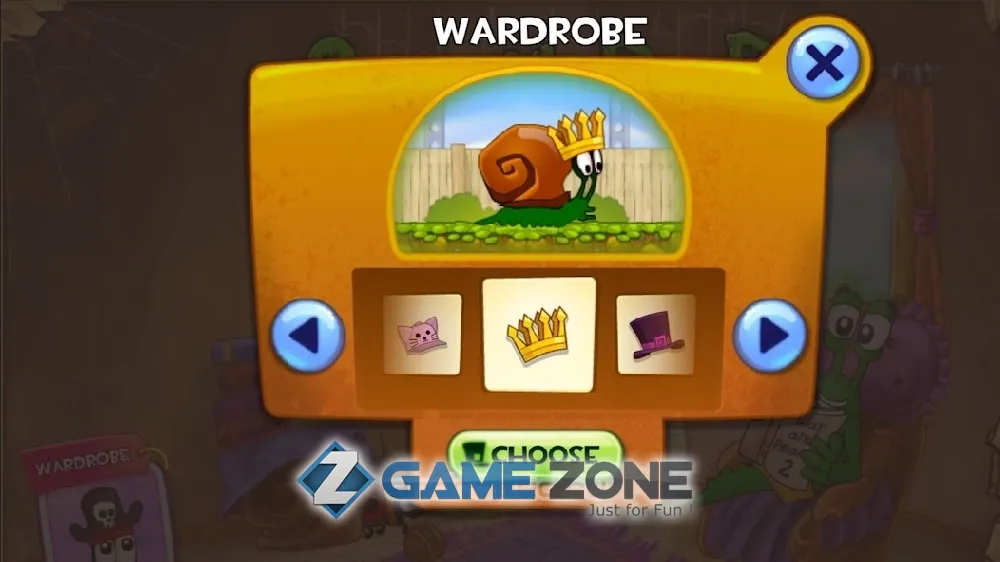 صورة من لعبة Snail Bob 1 Arcade Adventure In The Puzzle World [Adfree]