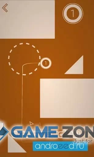 صورة من لعبة ULTRAFLOW 2