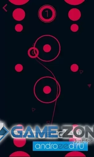 صورة من لعبة ULTRAFLOW 2