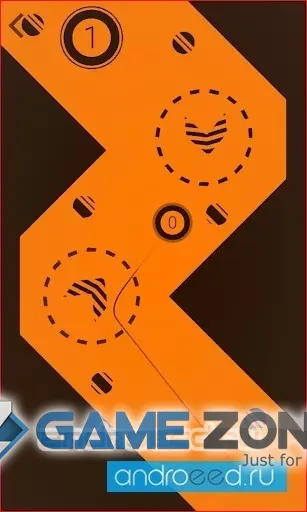 صورة من لعبة ULTRAFLOW 2