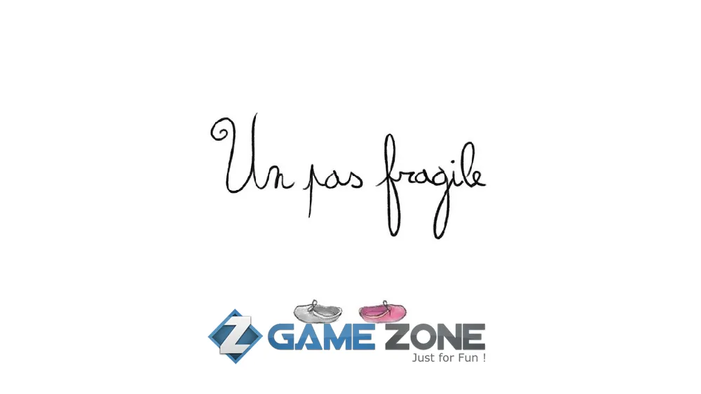 صورة من لعبة Un Pas Fragile