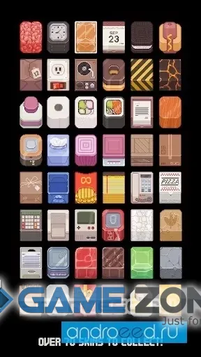صورة من لعبة Unbox