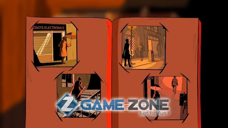 صورة من لعبة Unboxing the Cryptic Killer [Unlocked]