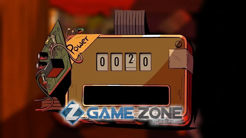 صورة من لعبة Unboxing the Cryptic Killer [Unlocked]