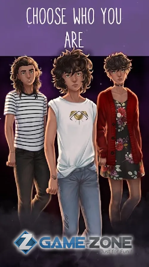 صورة من لعبة Uncoven The Seventh Day Magic Visual Novel