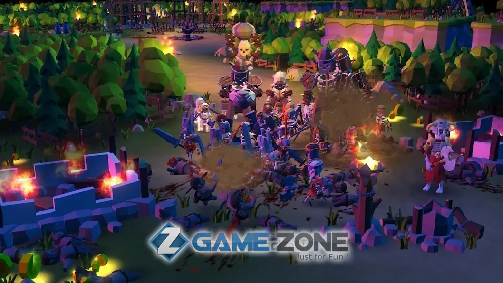 صورة من لعبة Undead Horde [Patched]