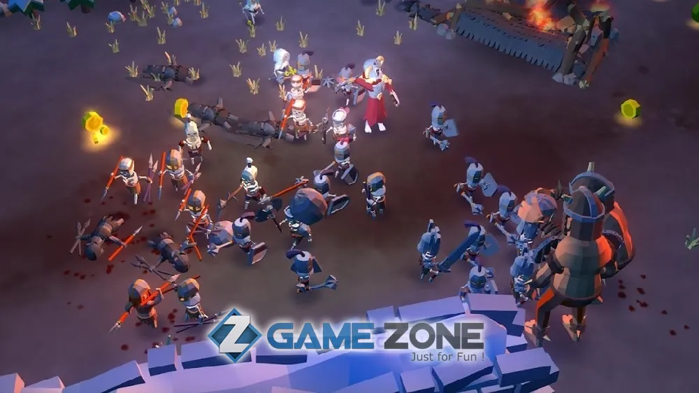 صورة من لعبة Undead Horde [Patched]