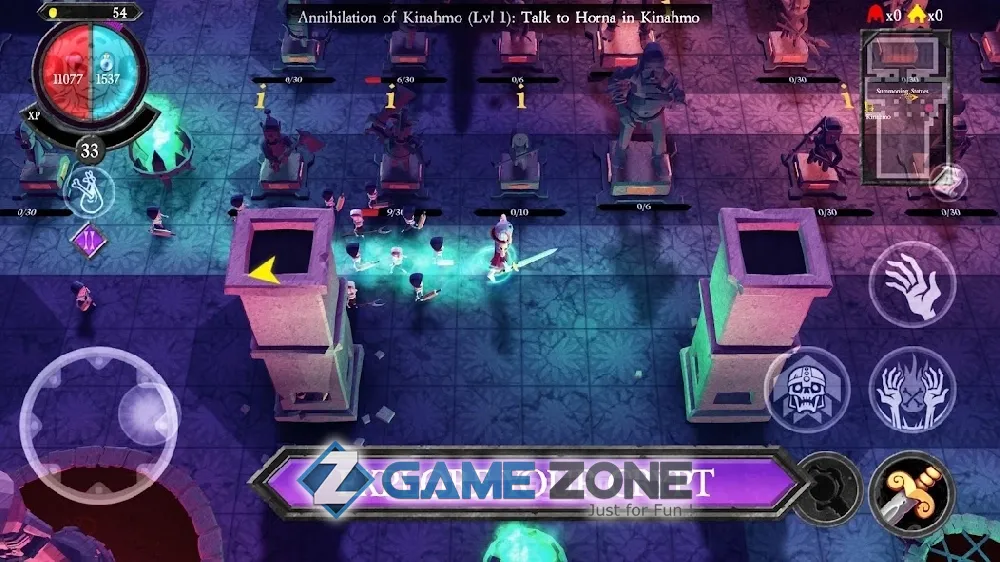 صورة من لعبة Undead Horde [Patched]