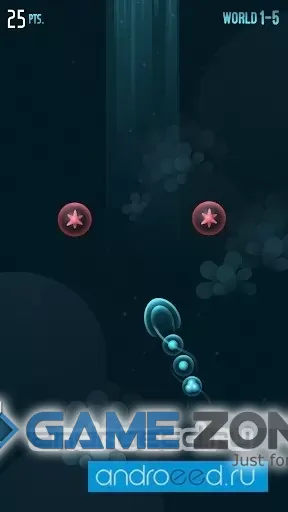 صورة من لعبة Undersea