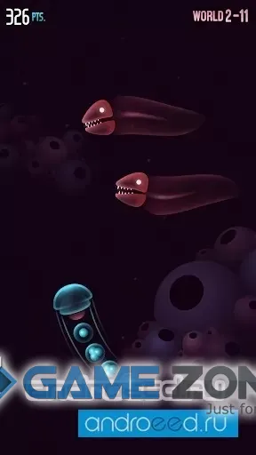 صورة من لعبة Undersea
