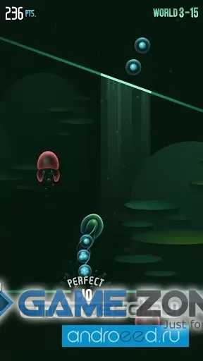صورة من لعبة Undersea