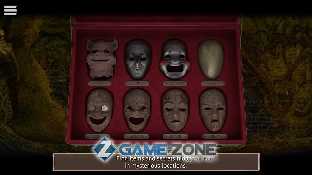 صورة من لعبة Unholy Adventure 3 point and click story game [unlocked]
