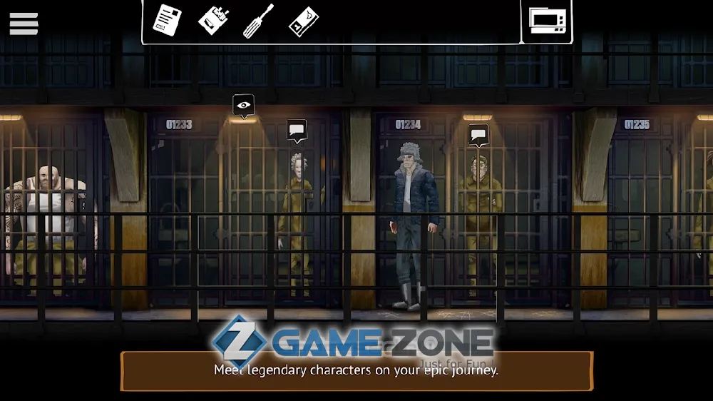 صورة من لعبة Unholy Adventure 3 point and click story game [unlocked]