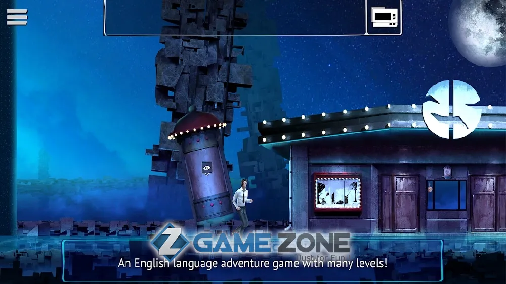 صورة من لعبة Unholy Adventure point and click story game [unlocked]