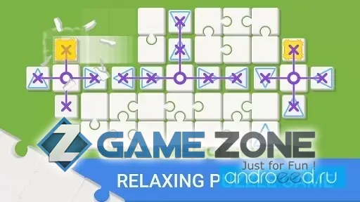 صورة من لعبة UnpuzzleX