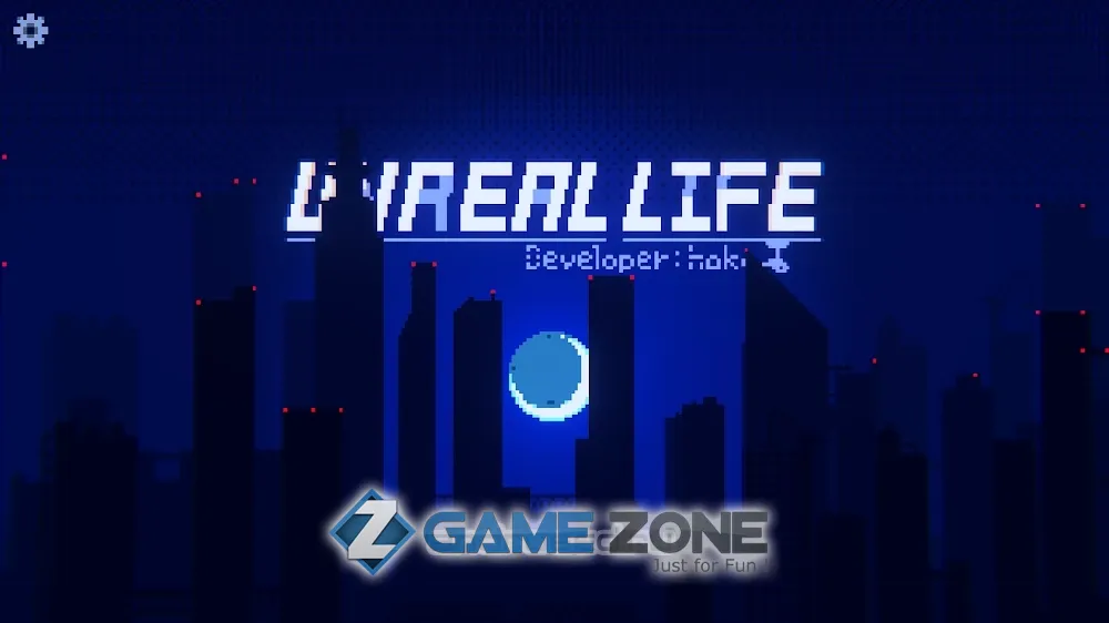 صورة من لعبة Unreal Life