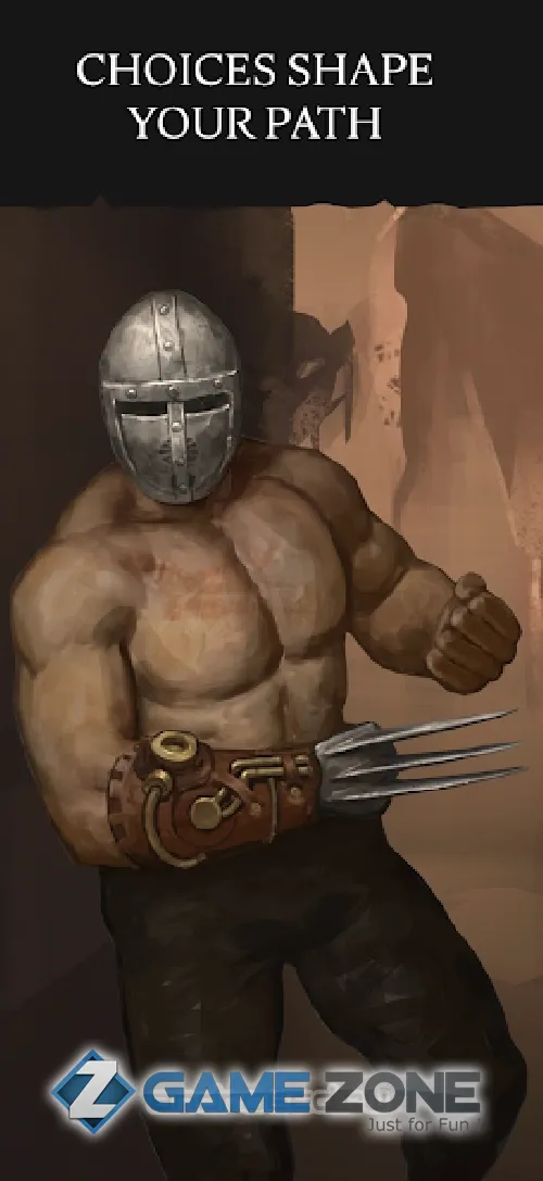 صورة من لعبة Untold RPG