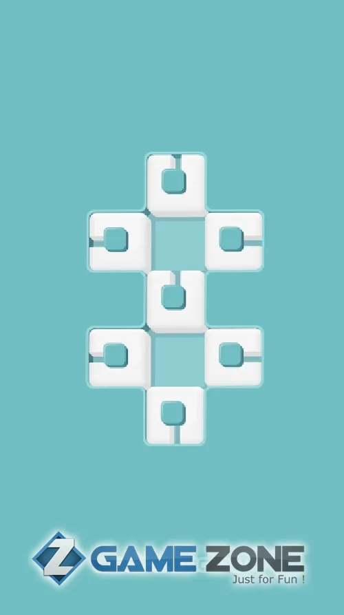 صورة من لعبة Up Left Out