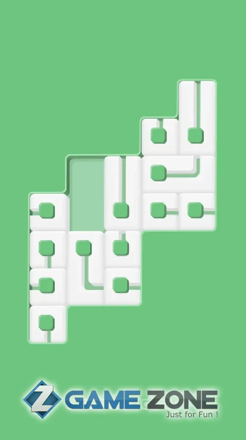صورة من لعبة Up Left Out