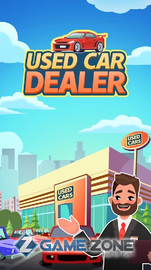 صورة من لعبة Used Car Dealer